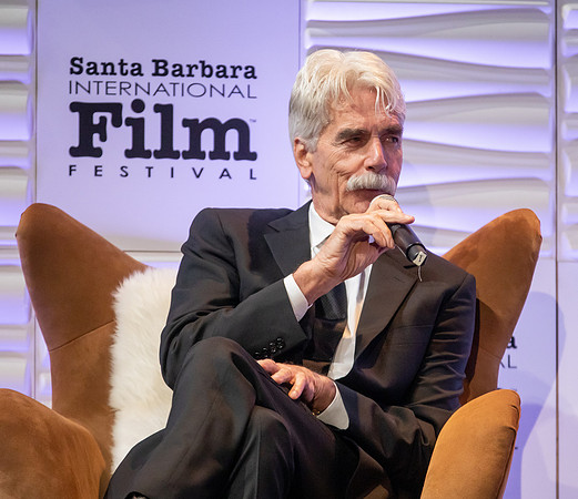 Sam Elliott