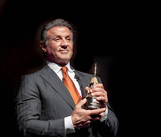 Sylvester Stallone