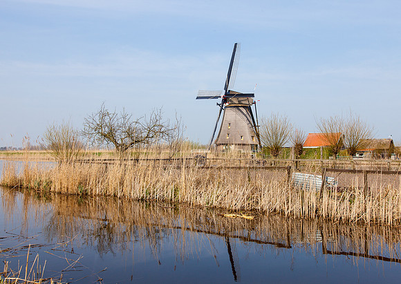Kinderdijk