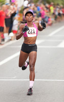 Glennis Seldon, 5th place Elite Women