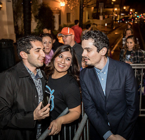 Damien Chazelle (La La Land)
