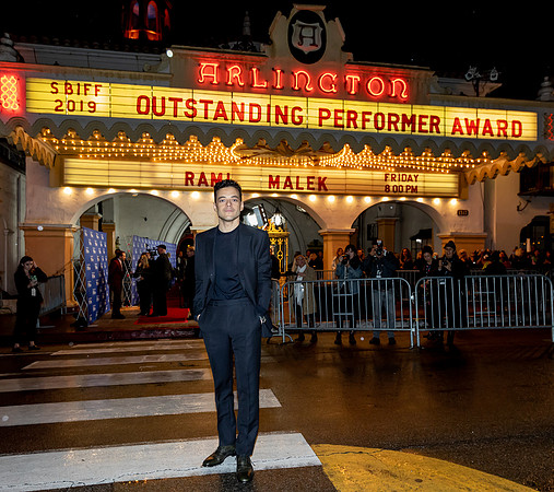 Rami Malek