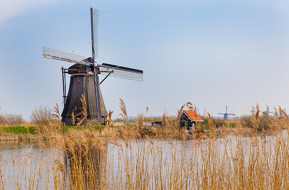 Kinderdijk