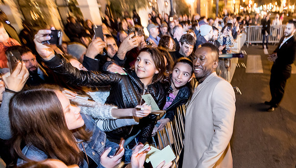 Mahershala Ali