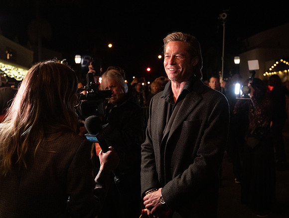 Brad Pitt