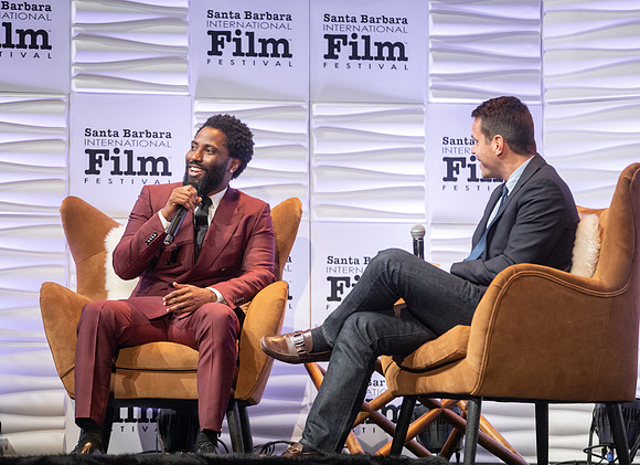 John David Washington