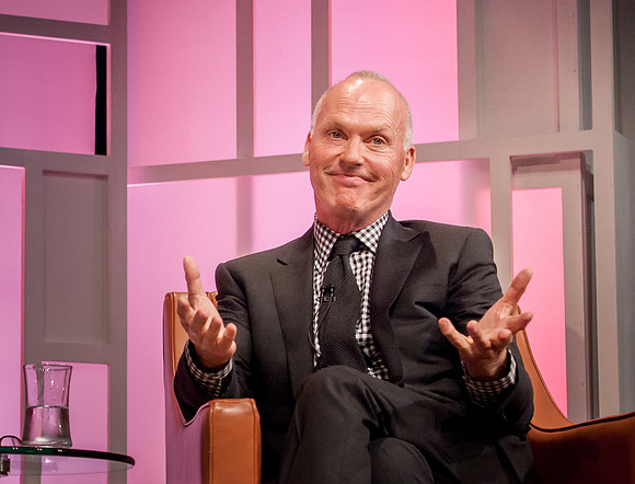 Michael Keaton