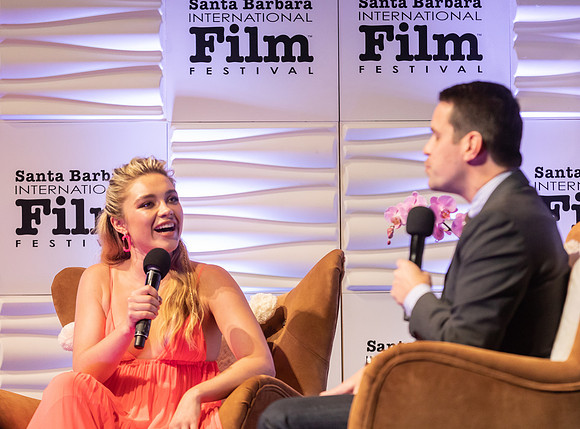 Florence Pugh