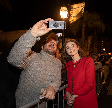 Thomasin McKenzie