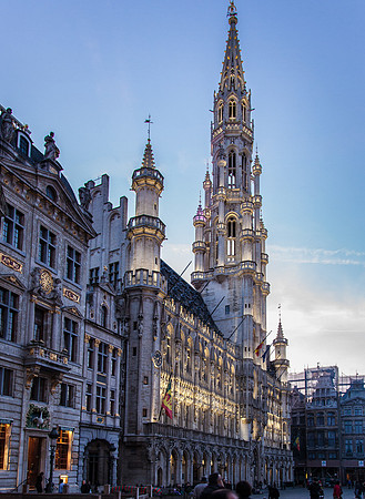 Brussels