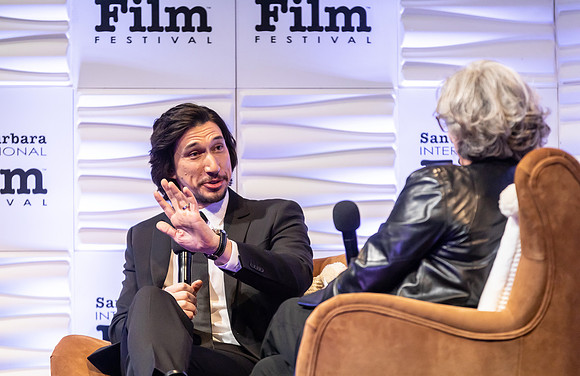 Adam Driver