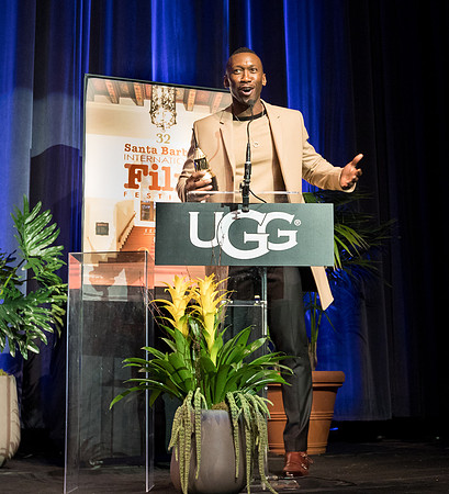 Mahershala Ali