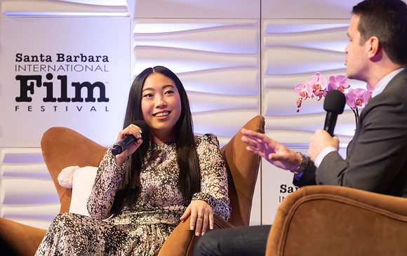 Awkwafina