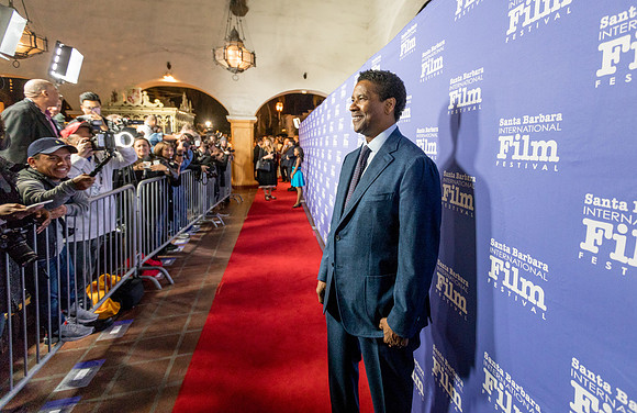 Denzel Washington