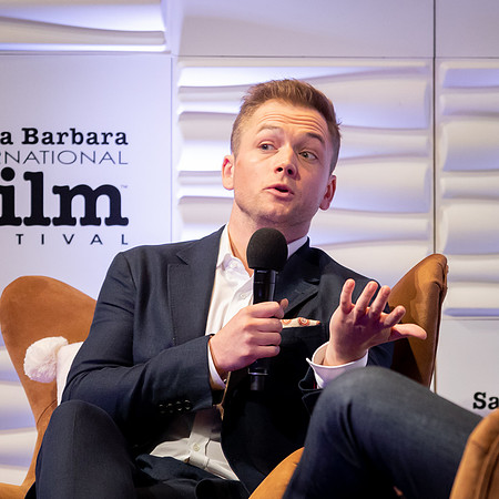 Taron Egerton