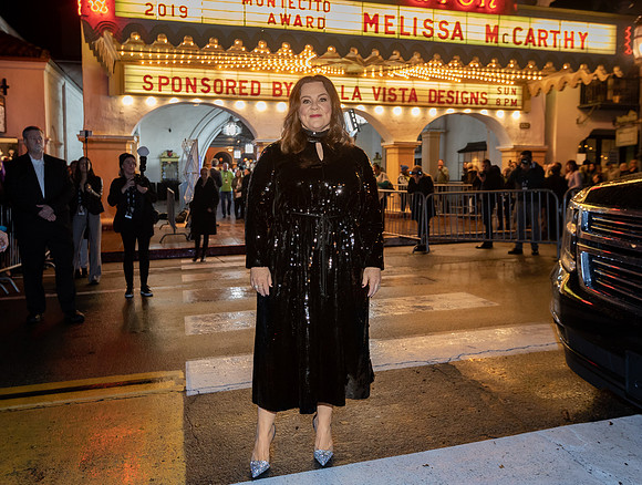 Melissa McCarthy