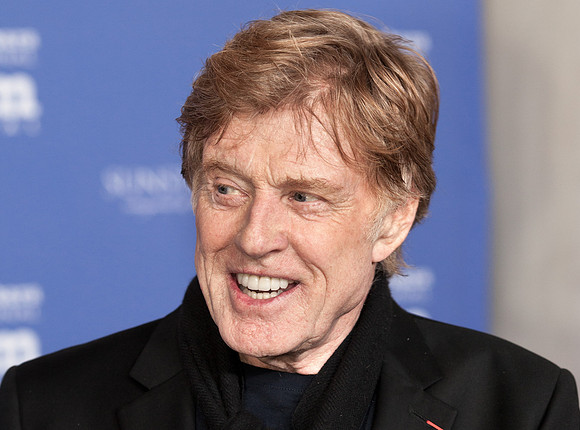 Robert Redford
