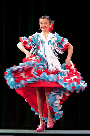 Jesalyn McCollum 2012 Jr. Spirit