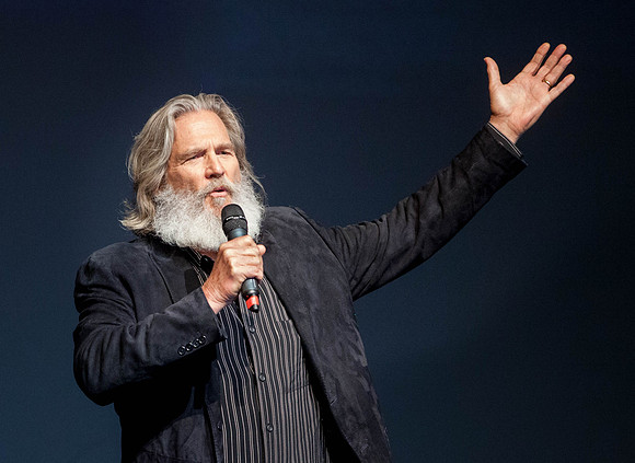 Jeff Bridges