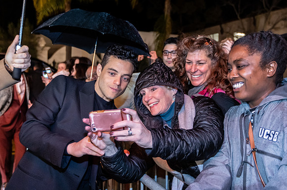Rami Malek