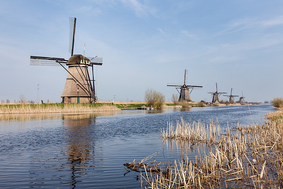 Kinderdijk