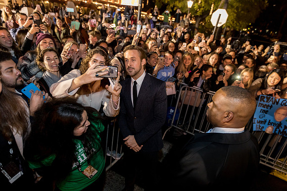 Ryan Gosling