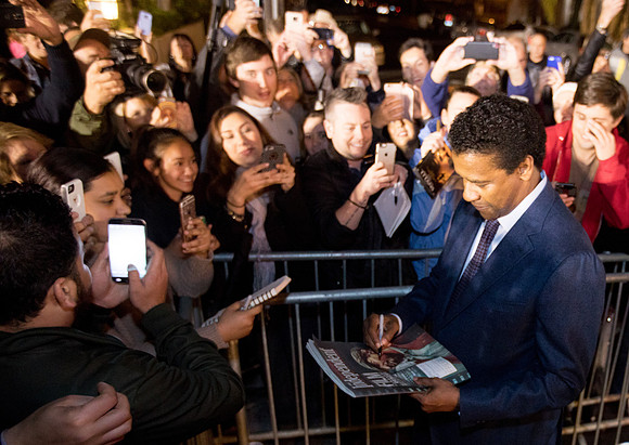 Denzel Washington
