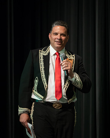 Erik Davis, El Segundo Vice Presidente