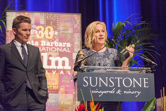 Ethan Hawke, Patricia Arquette