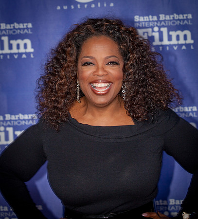 Oprah Winfrey