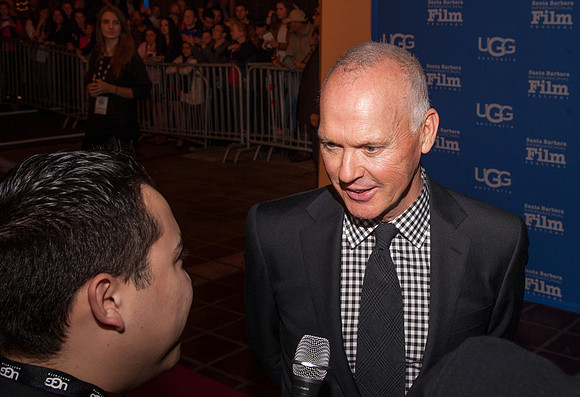 Michael Keaton