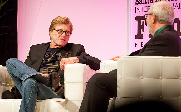 Robert Redford