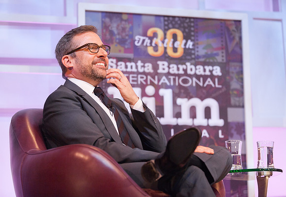 Steve Carell