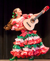 Ysabella Yturralade, Jr. Spirit of Fiesta
