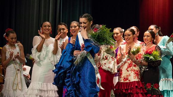Jesalyn Contreras-McCollum, Spirit of Fiesta