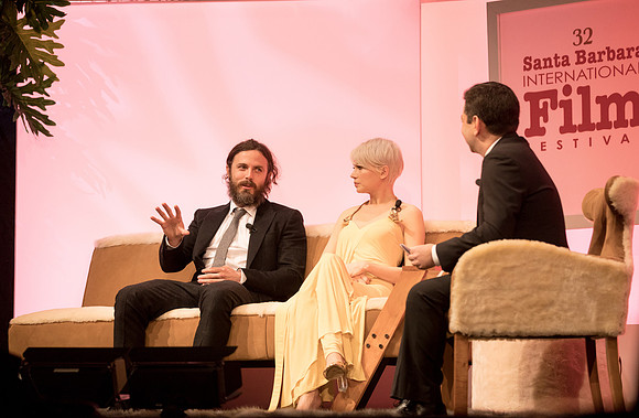 Casey Affleck and Michelle WIlliams