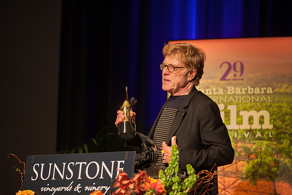Robert Redford