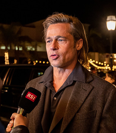 Brad Pitt