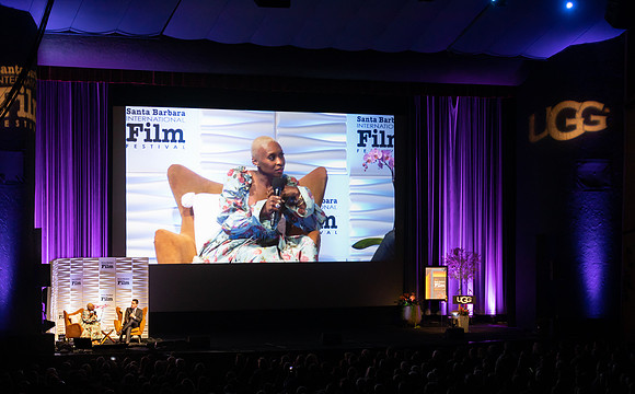 Cynthia Erivo