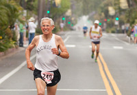 Don Trues, 2nd place age group 70+
