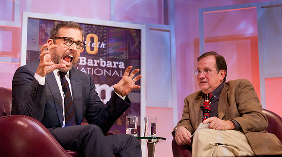 Steve Carell