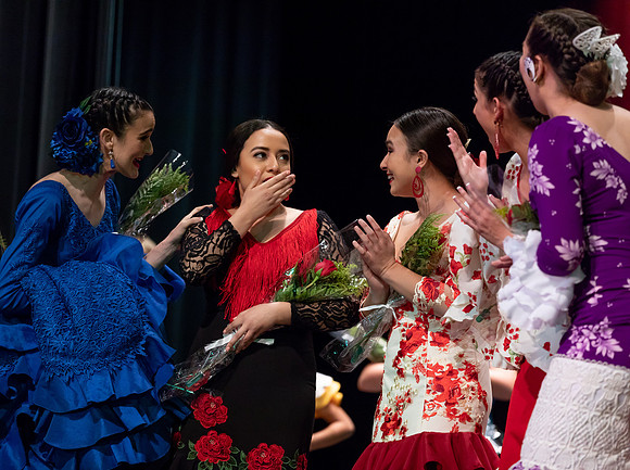 Mia Lomeli, Spirit Runner-Up