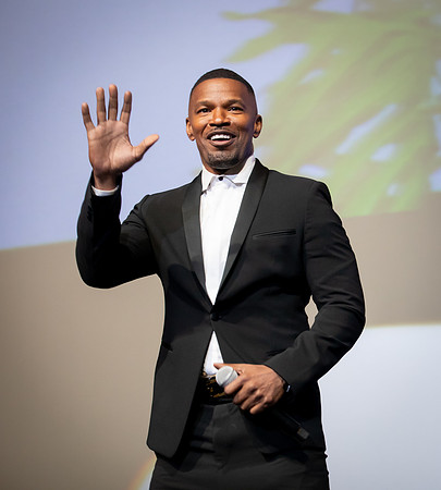 Jamie Foxx