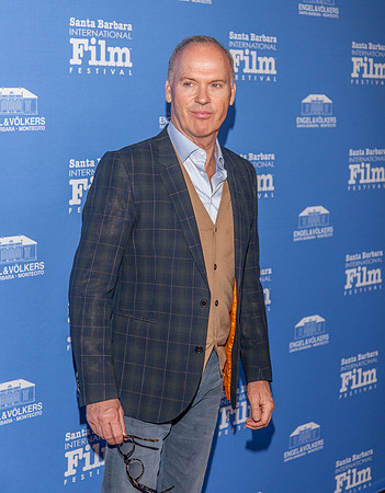 Michael Keaton