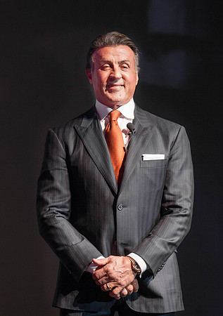 Sylvester Stallone