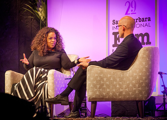 Oprah Winfrey