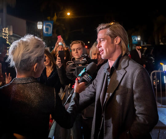 Brad Pitt