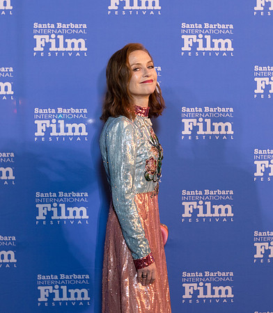 Isabelle Huppert