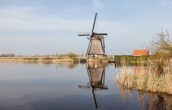 Kinderdijk