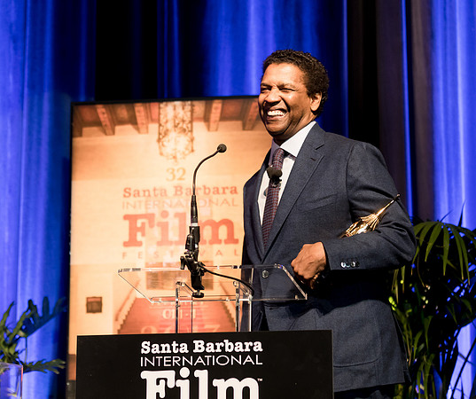 Denzel Washington
